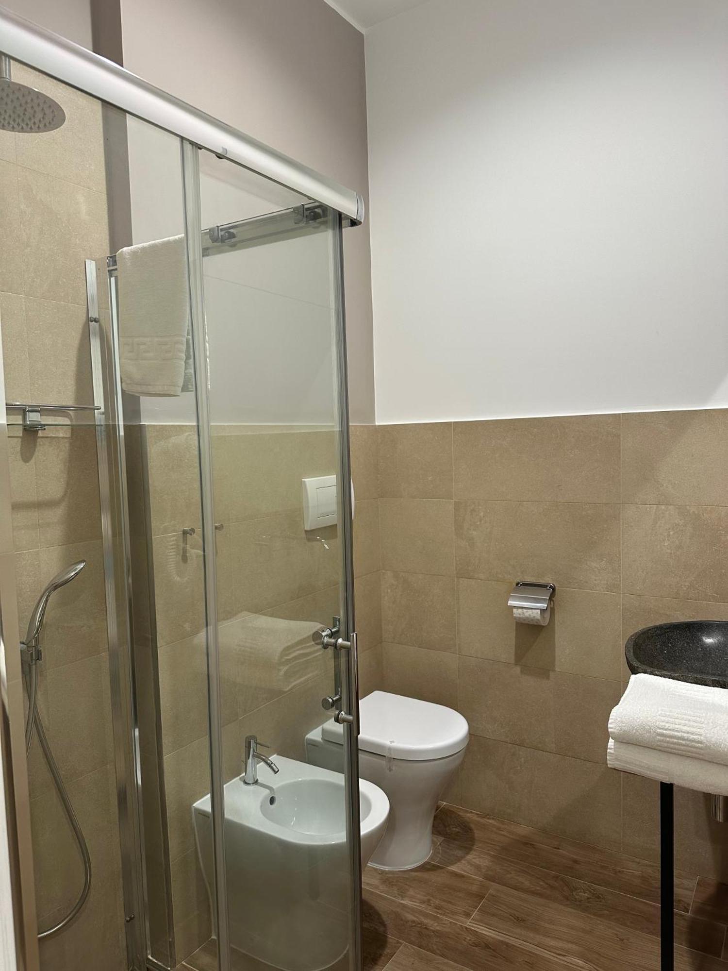 Olivia Rooms Eurialo Belvedere  Екстер'єр фото