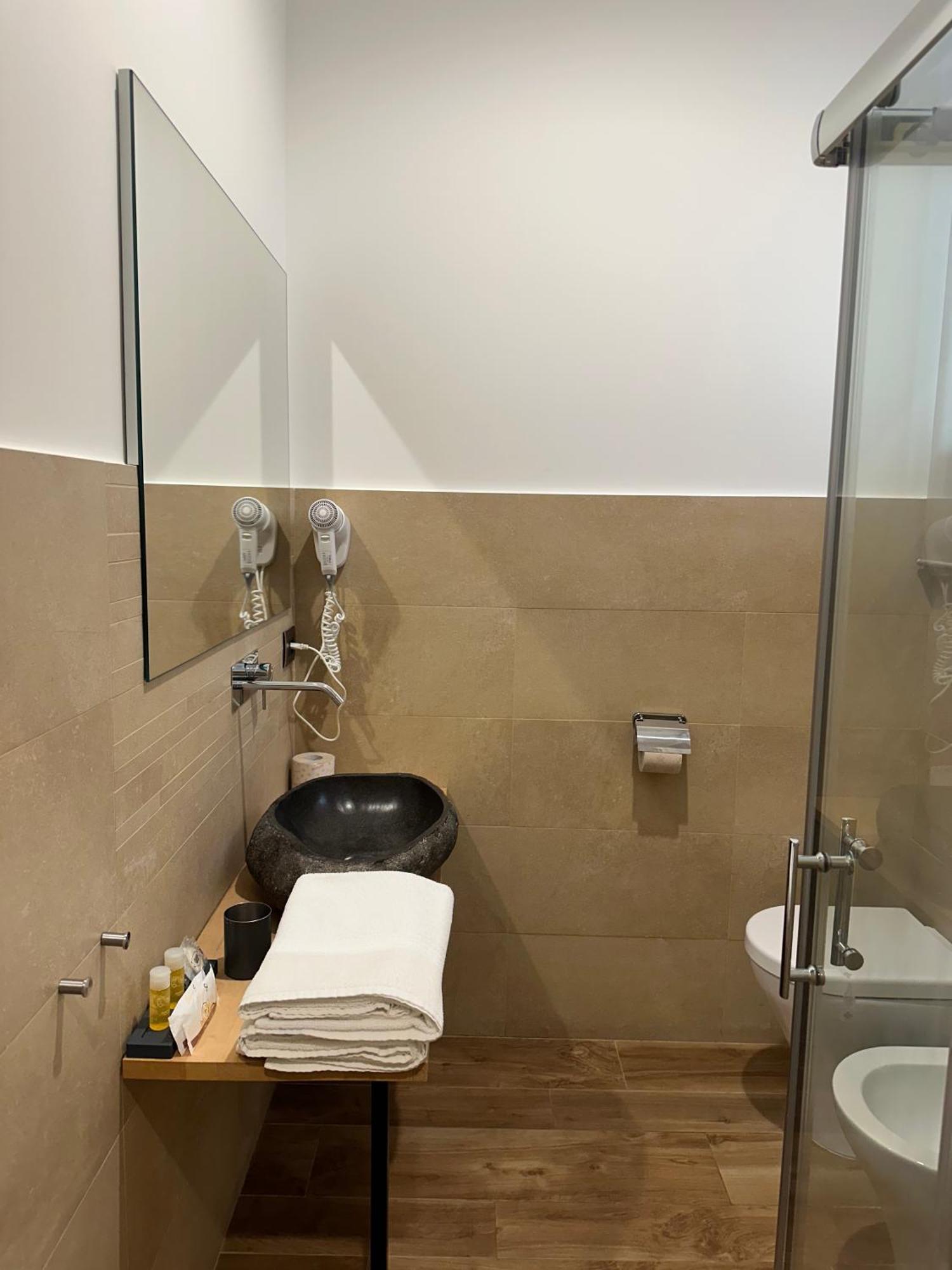 Olivia Rooms Eurialo Belvedere  Екстер'єр фото