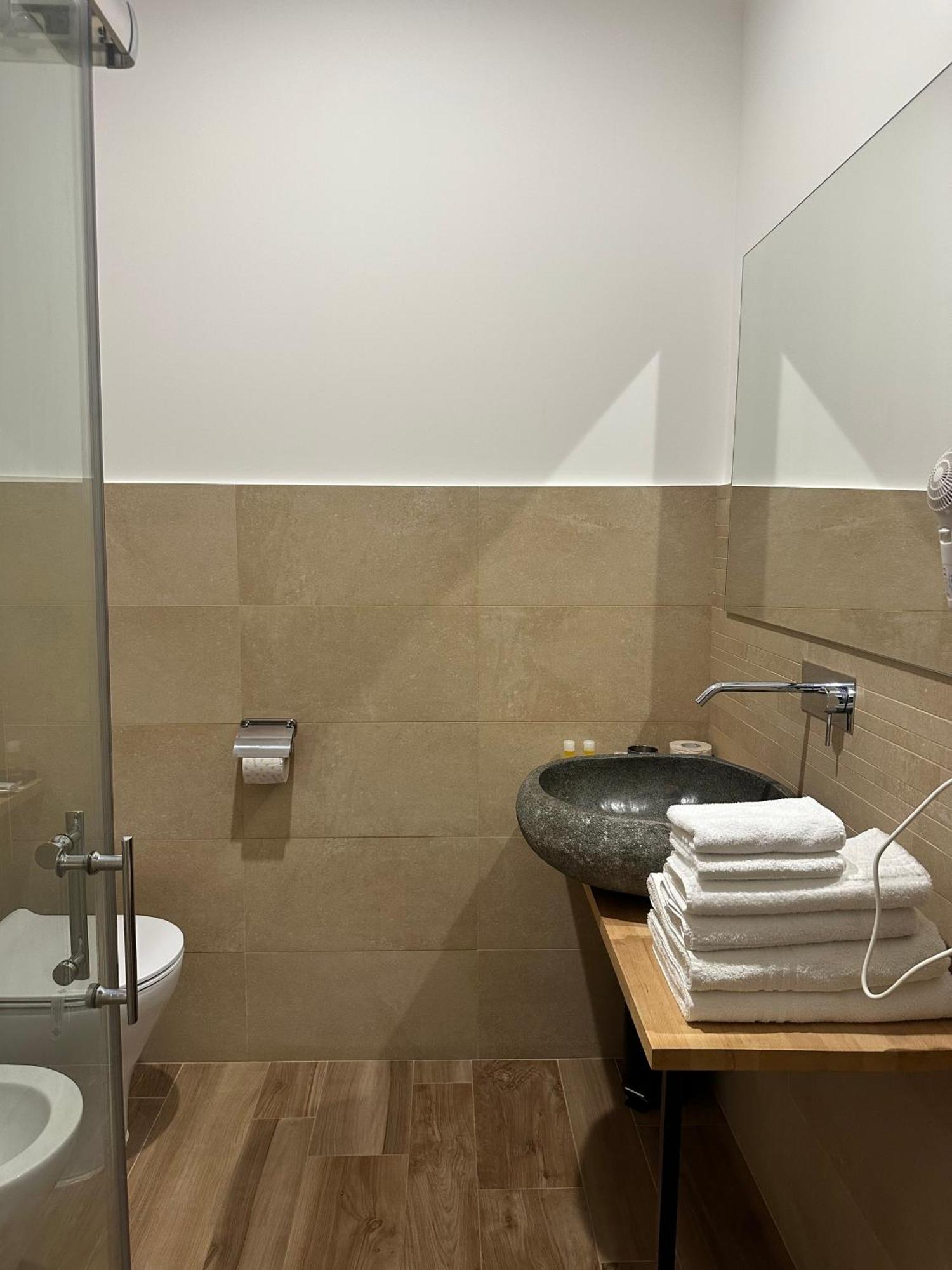Olivia Rooms Eurialo Belvedere  Екстер'єр фото
